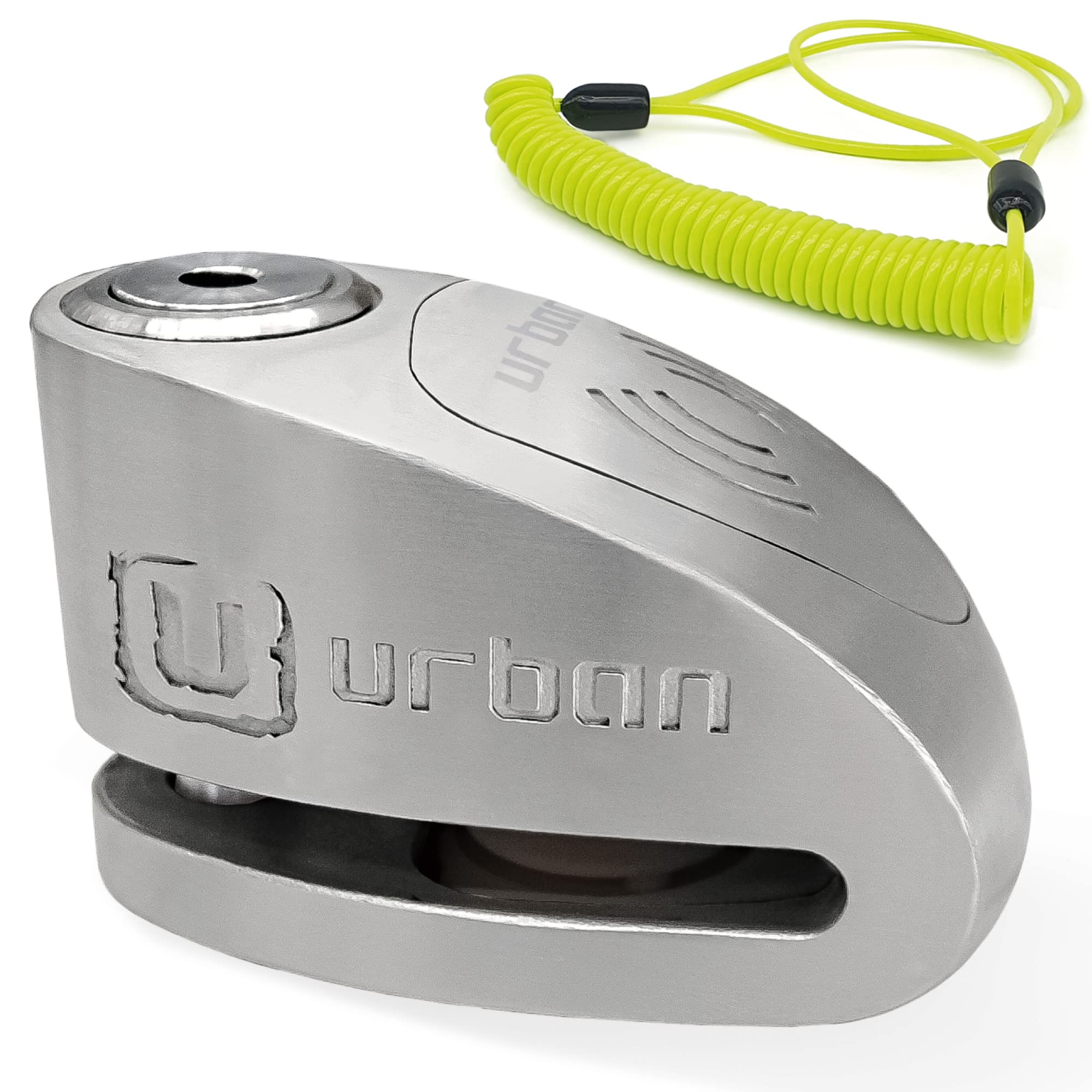 Alarm Disc Brake Lock
