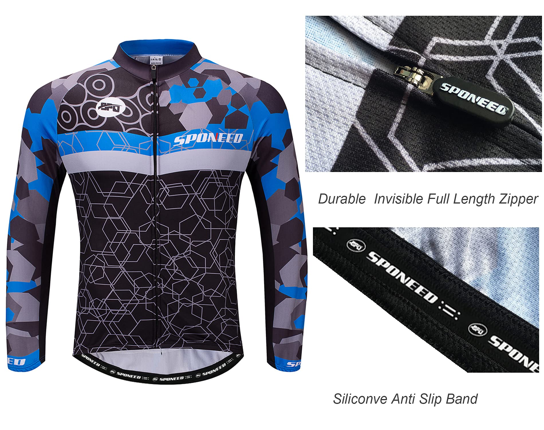 Men's Cycling Jersey Set