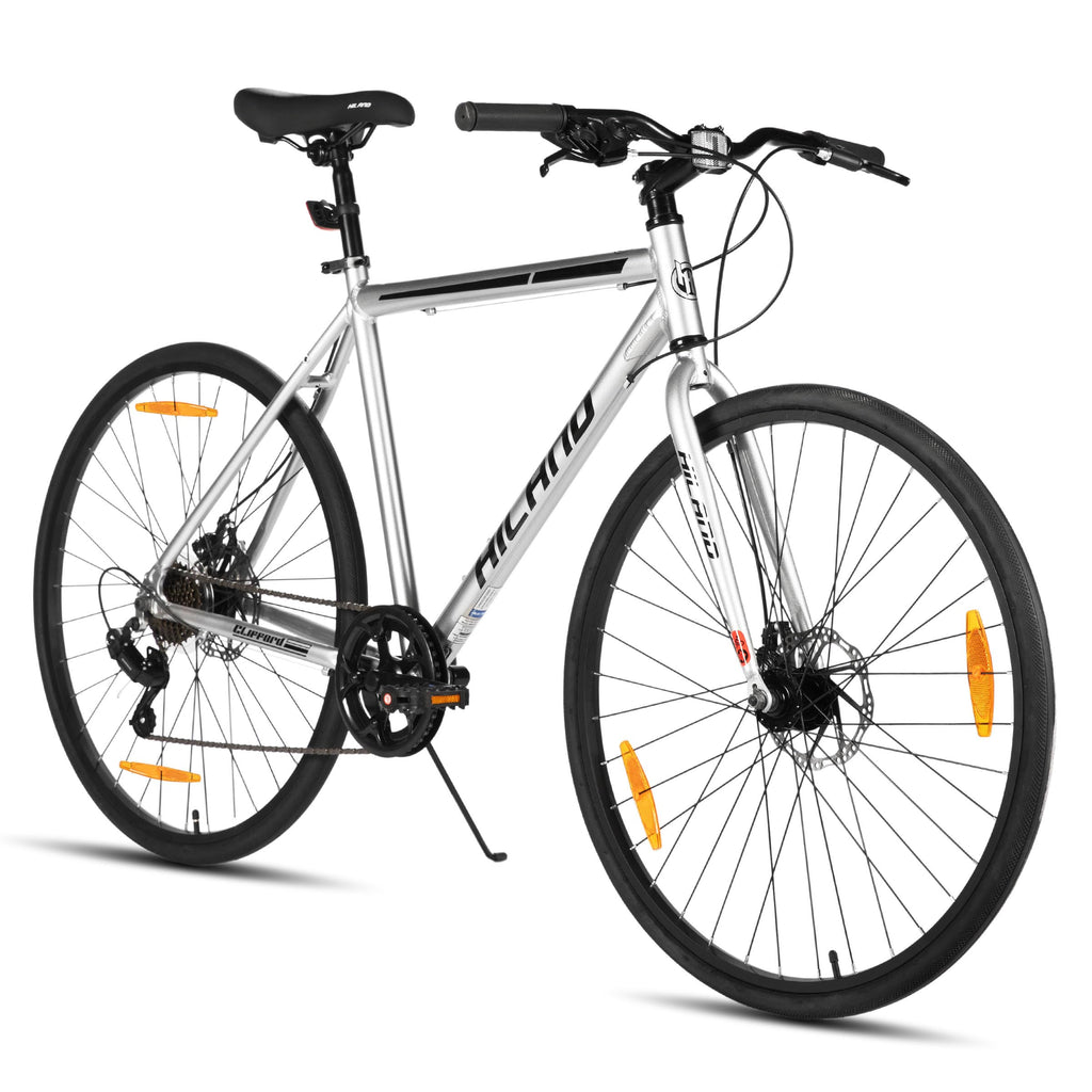 700C Hybrid Commuter Bike