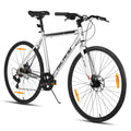 7-Speed Hybrid Bike