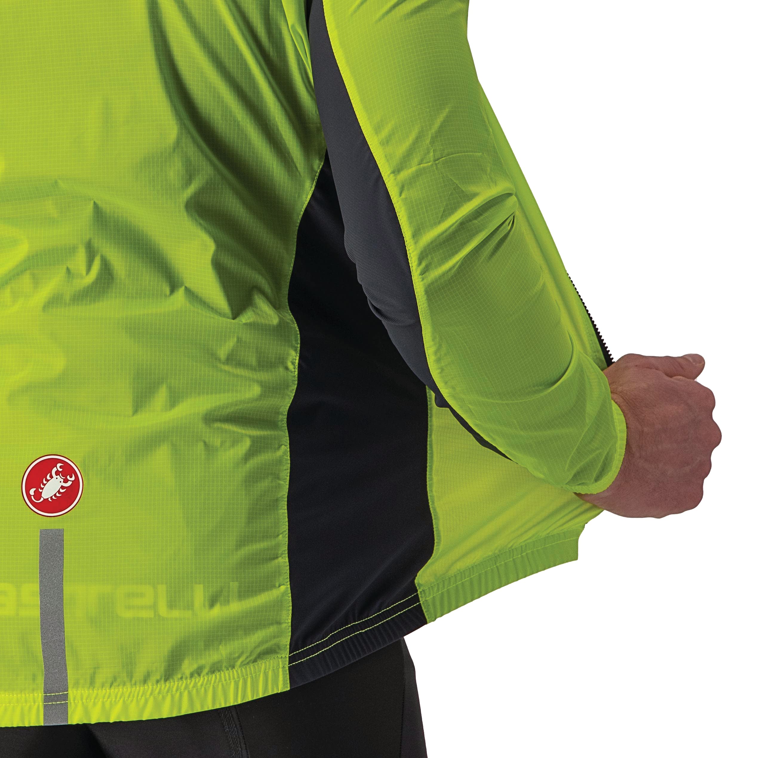 Men's Windproof Cycling Jacket