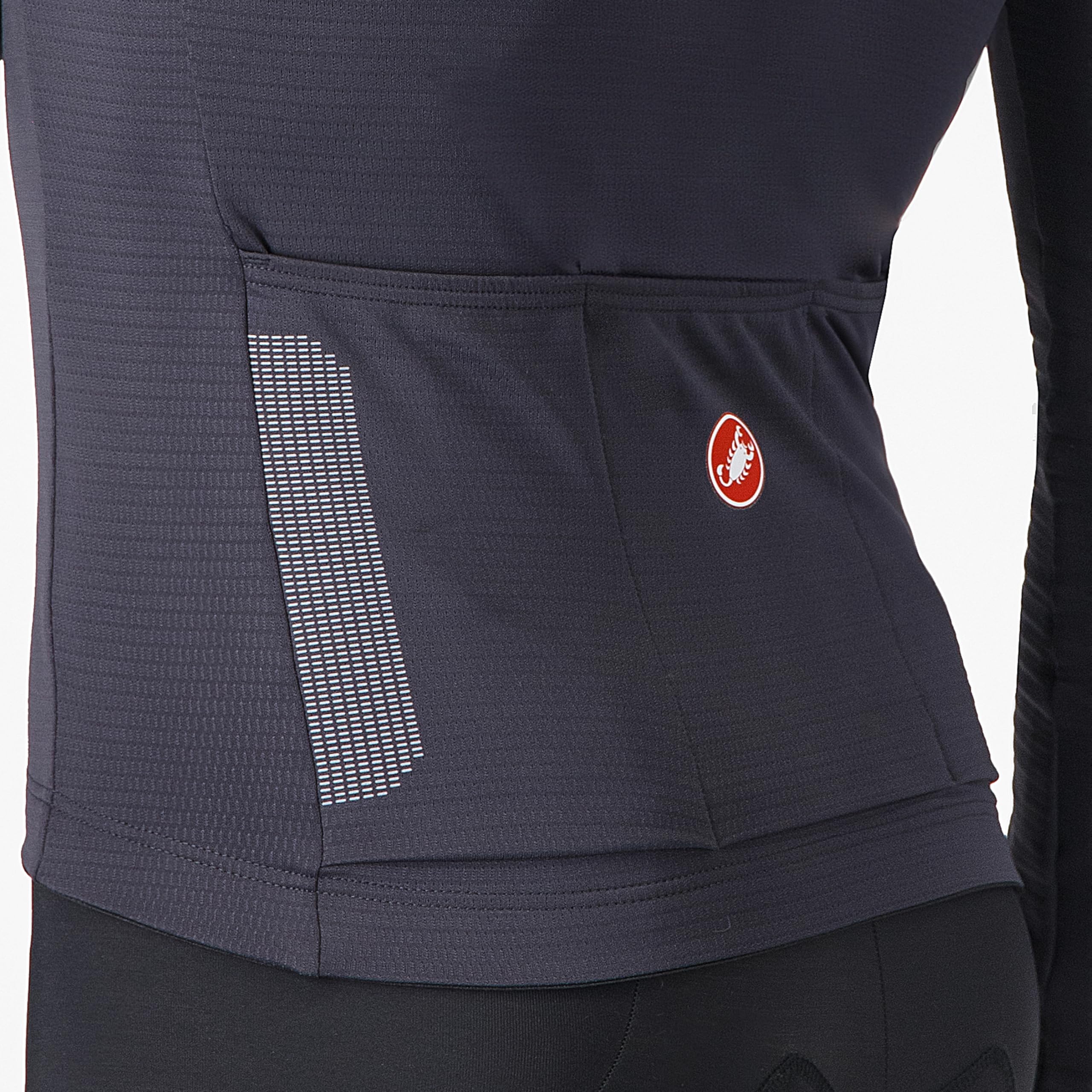 Men's Long Sleeve Cycling Jersey