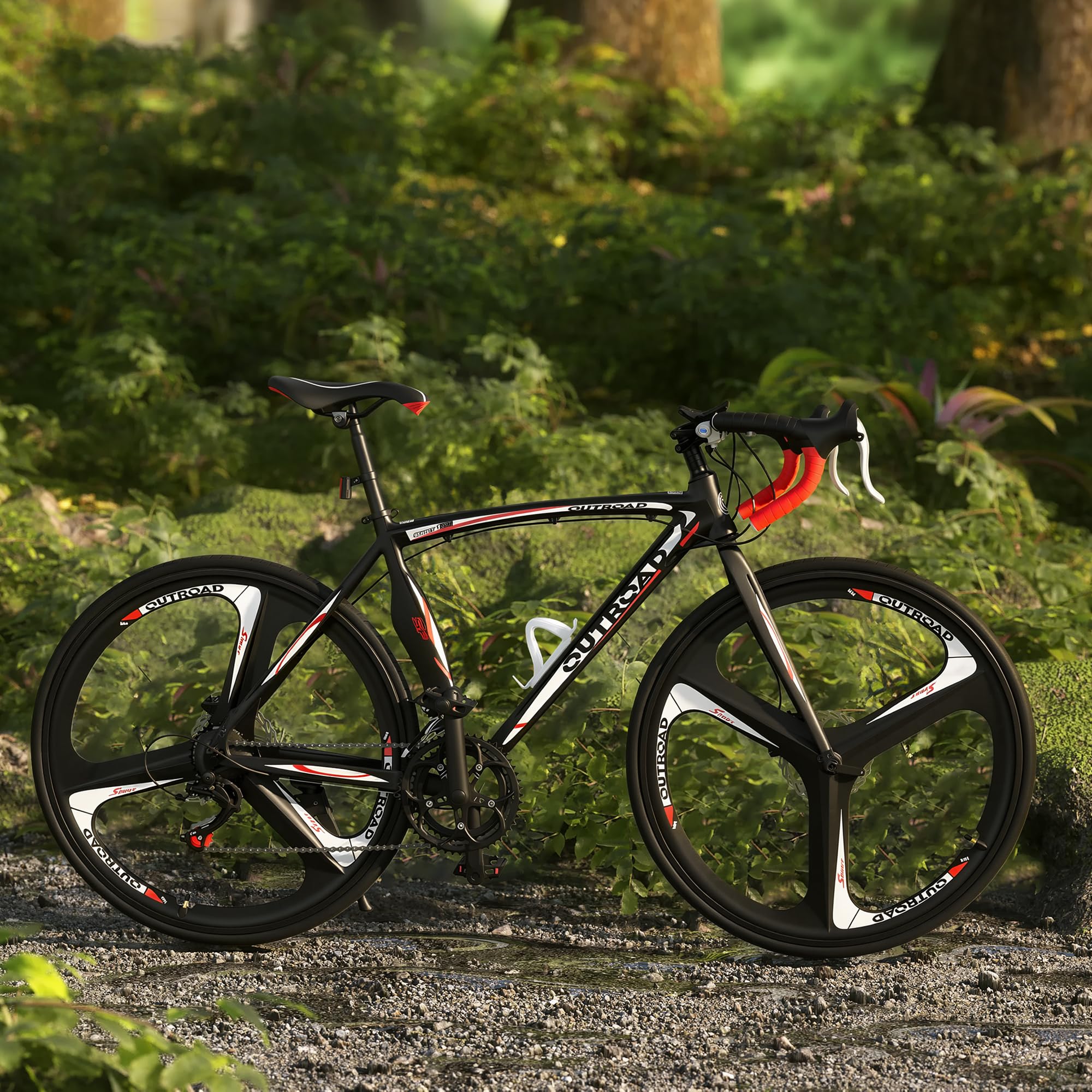 14-Speed Road Bike