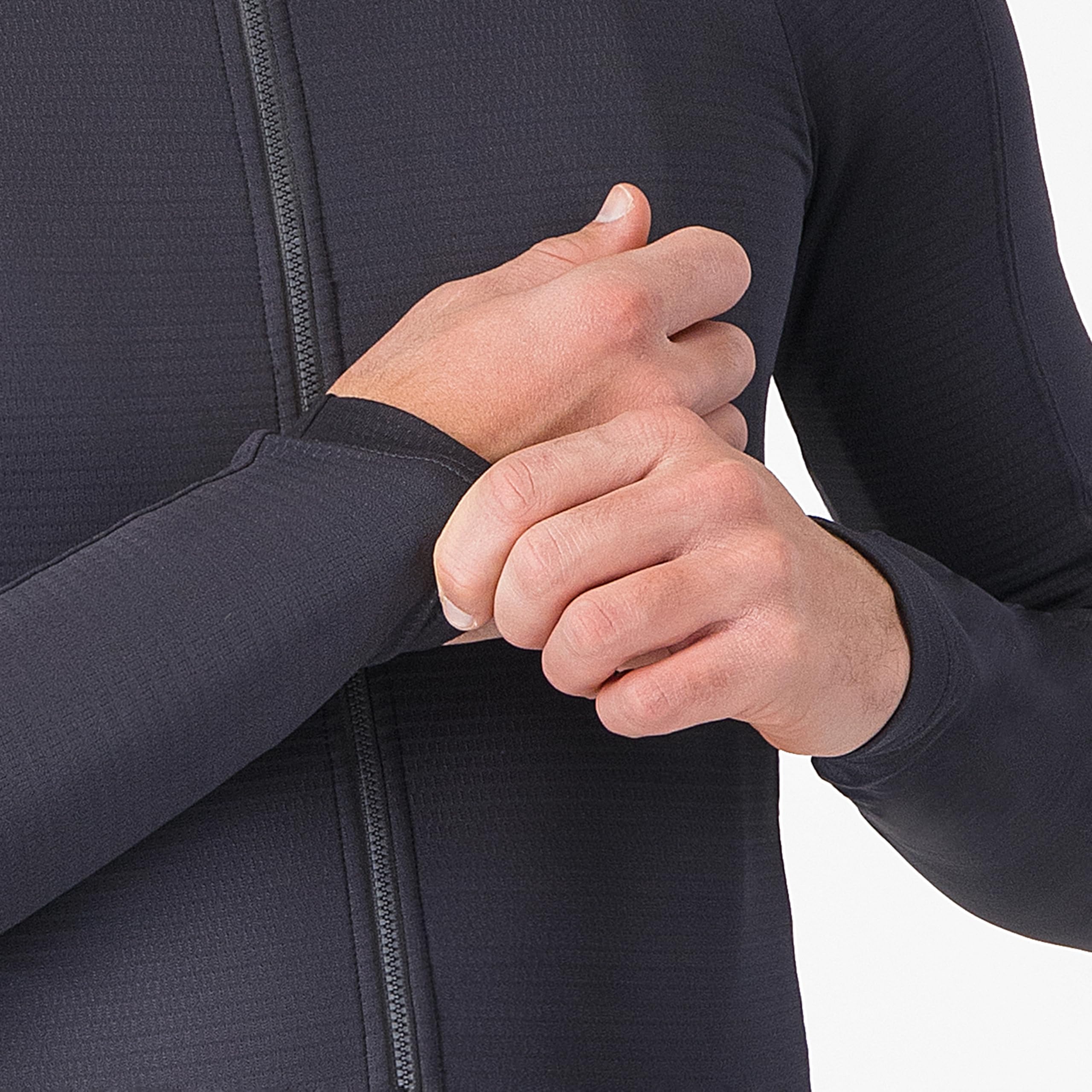 Men's Long Sleeve Cycling Jersey