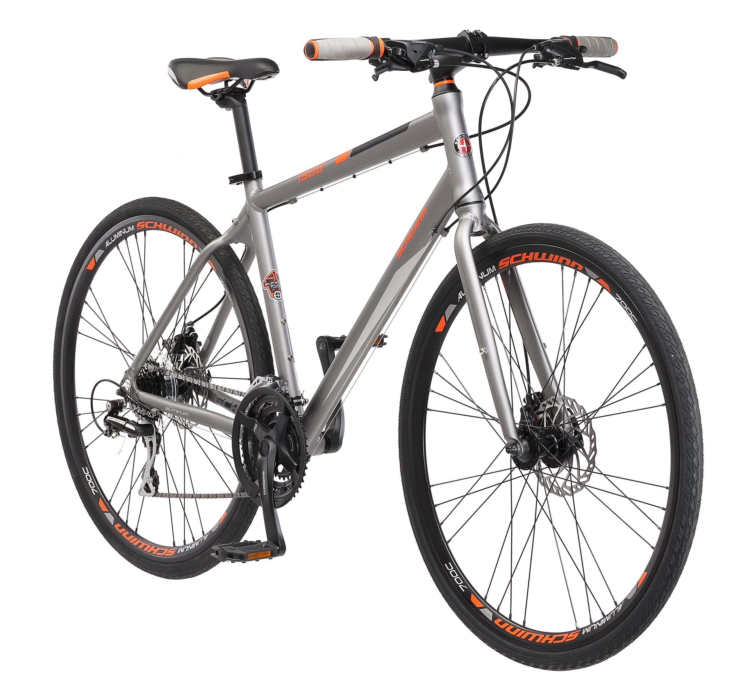 16-Speed Disc Road Bike