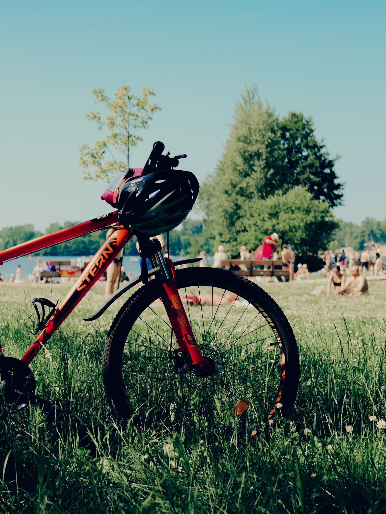 Ride further through every part of the city.
